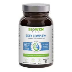 Biowen ADEK Complex + 90 K Biowen ADEK Complex + 90 K