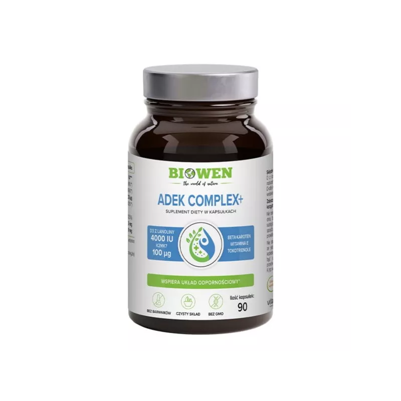 Biowen ADEK Complex + 90 K Biowen ADEK Complex + 90 K