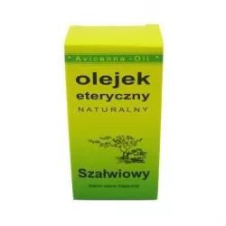 AVICENNA-OIL SZAŁWIOWY OLEJEK ETERYCZNY 7ML