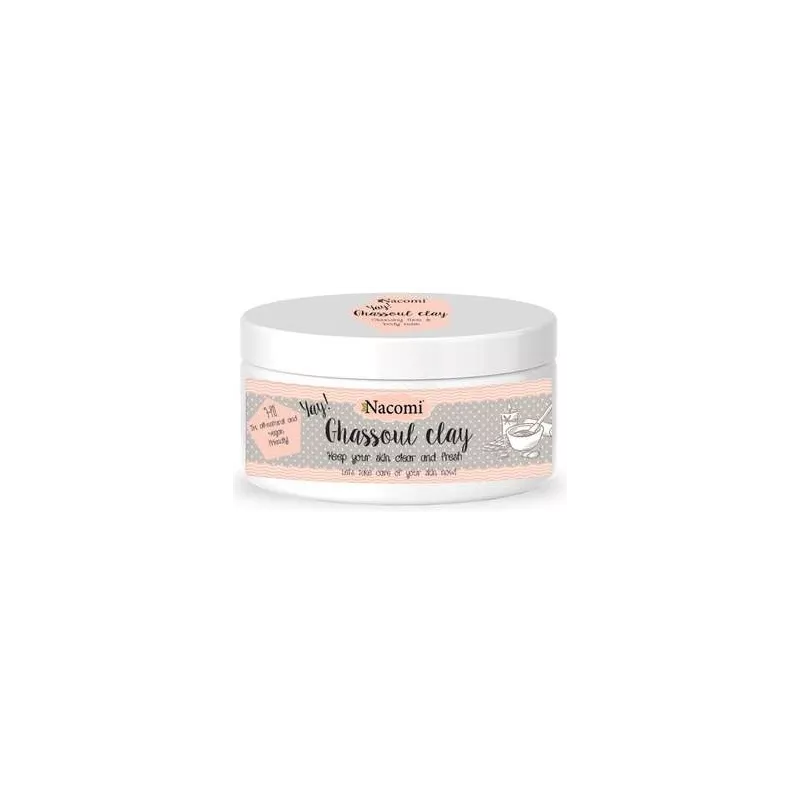 NACOMI GLINKA GHASSOUL 100ML NACOMI GLINKA GHASSOUL 100ML