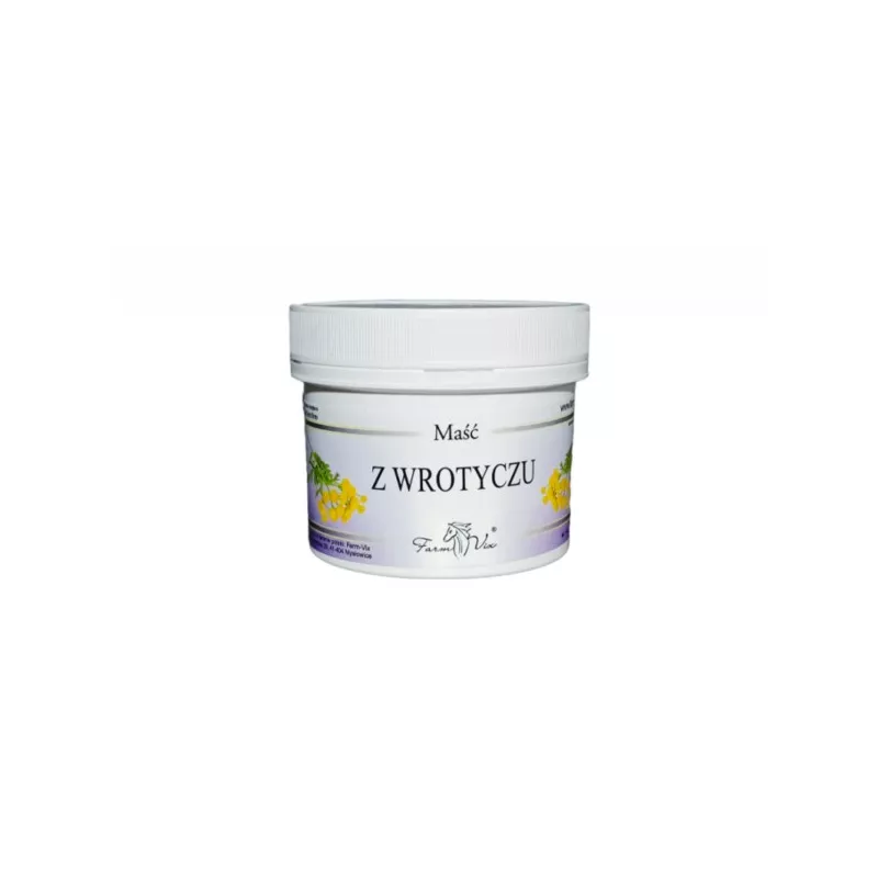 Farm-vix Maść z Wrotyczu 150 ml Farm-vix Maść z Wrotyczu 150 ml