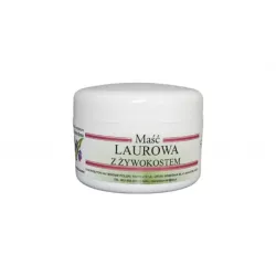 Farm-vix Maść Laurowa z żywokostem 50 ml