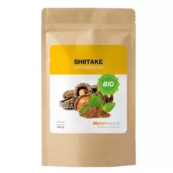MycoMedica Shitake 100 g MycoMedica Shitake 100 g