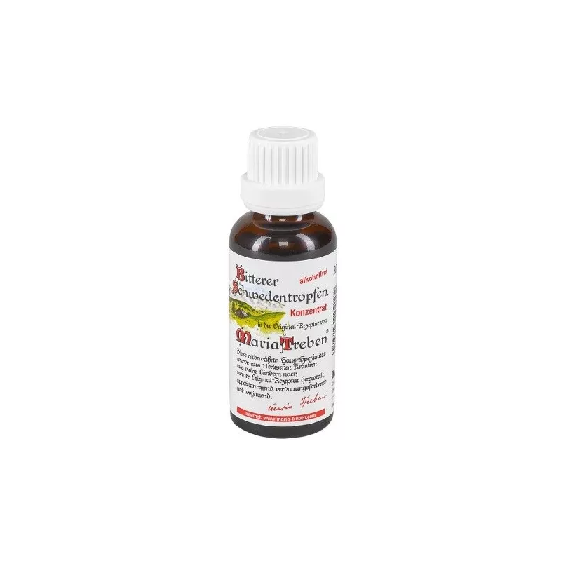 Orion Zioła Szwedzkie Koncentrat 30 Ml