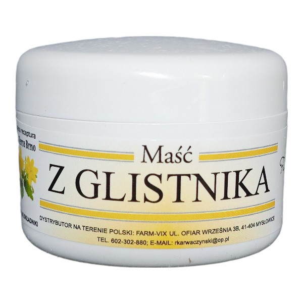 Farm-vix Maść Glistnika 50 ml Farm-vix Maść Glistnika 50 ml