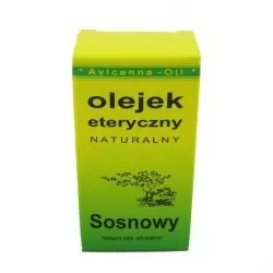 AVICENNA-OIL SOSNOWY OLEJEK ETERYCZNY  7ML