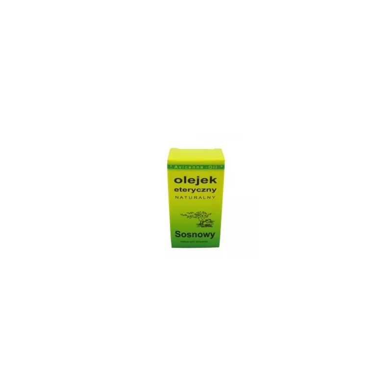 AVICENNA-OIL SOSNOWY OLEJEK ETERYCZNY  7ML
