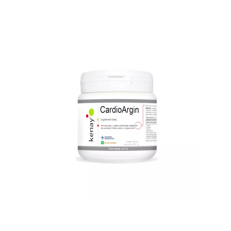 Kenay CardioArgin 224,4 g Kenay CardioArgin 224,4 g