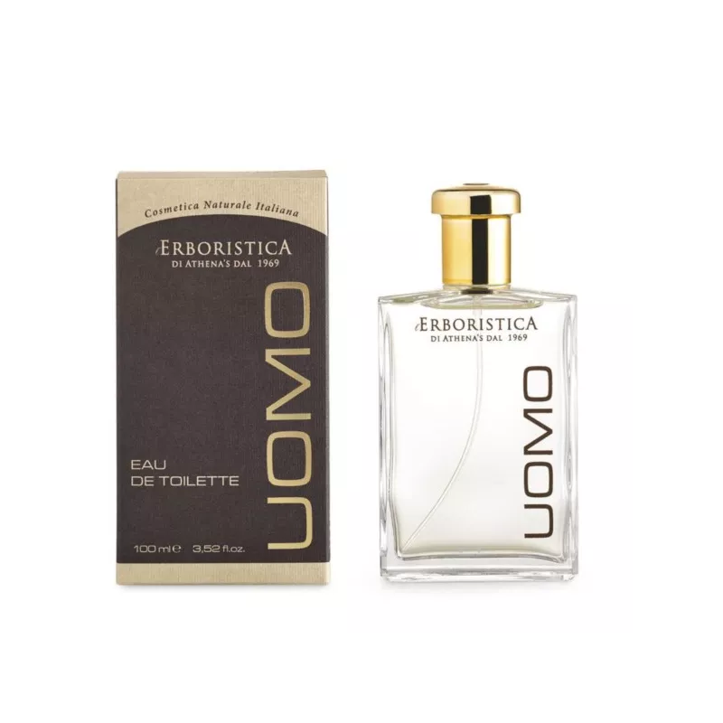 Uomo Classic Męska woda toaletowa 100 ml