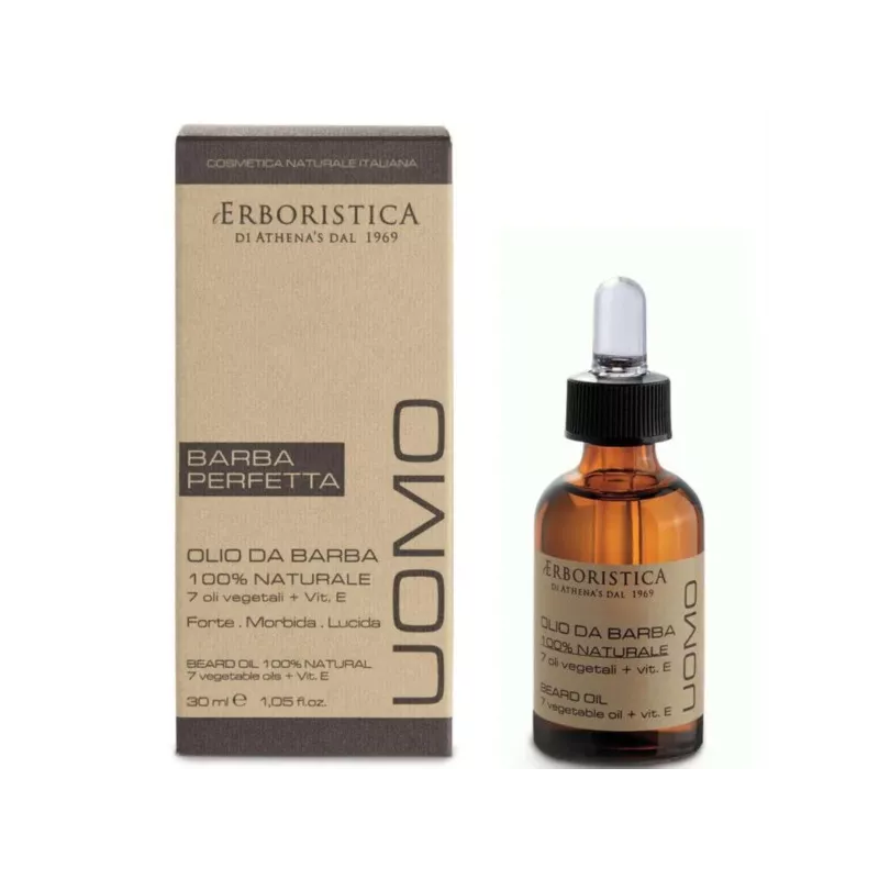 Uomo Classic Olejek do brody 100 Uomo Classic Olejek do brody 100