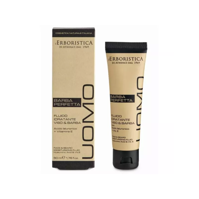 Uomo Classic Fluid do brody 50 ml Uomo Classic Fluid do brody 50 ml