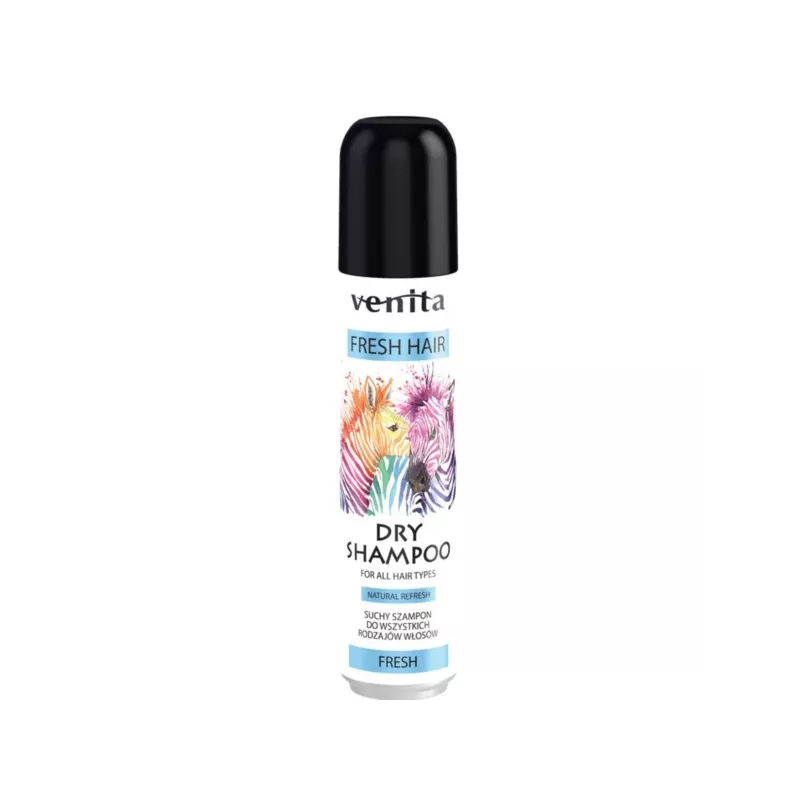 Venita Suchy Szampon Fresh 75 ml