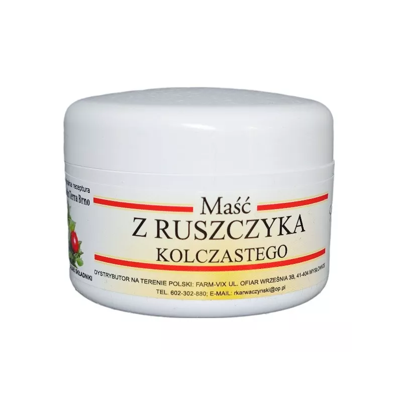 Farm-vix Maść z Wrotyczu 50 ml
