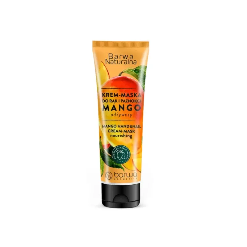 Barwa Mango Krem do rąk 100 ml Barwa Mango Krem do rąk 100 ml