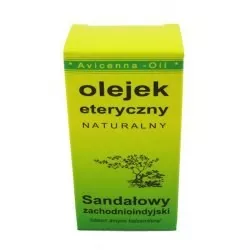 AVICENNA-OIL SANDAŁOWY OLEJEK ETERYCZNY 7ML