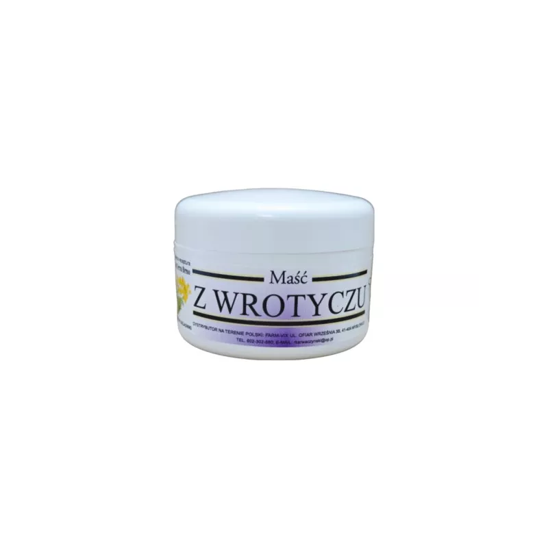 Farm-vix Maść z Wrotyczu 50 ml