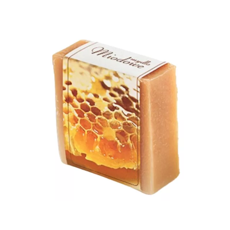 Korana Naturalne Mydło Miodowe 100 g Korana Naturalne Mydło Miodowe 100 g