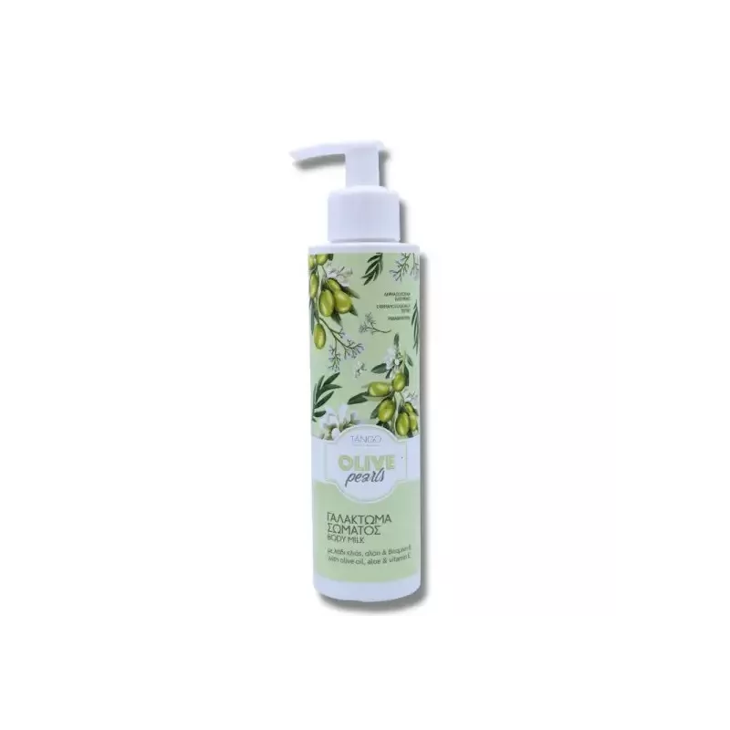 Tango Mleczko do ciała i rąk 250 ml