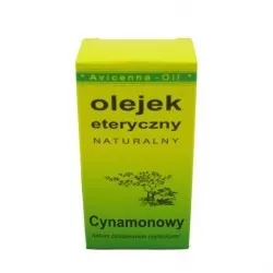 AVICENNA-OIL CYNAMONOWY OLEJEK ETERYCZNY 7ML