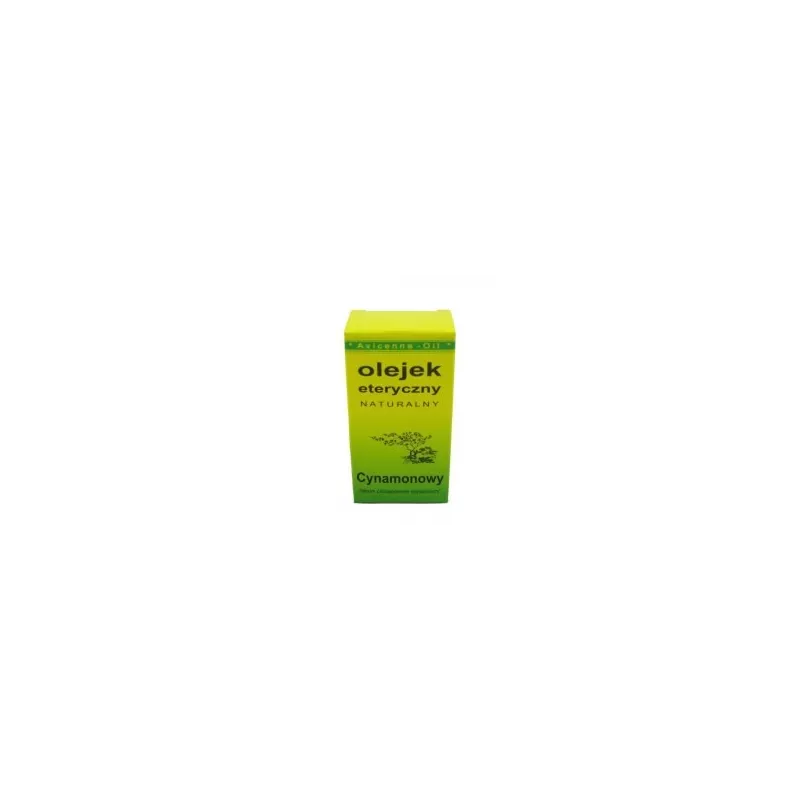 AVICENNA-OIL CYNAMONOWY OLEJEK ETERYCZNY  7ML