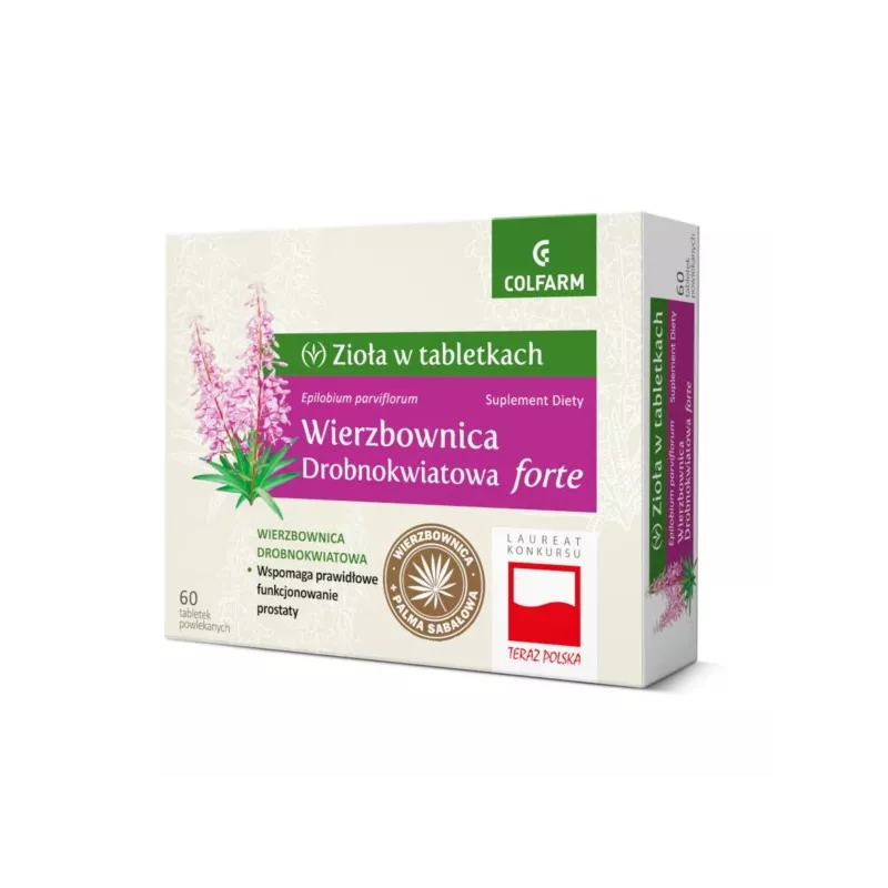 Colfarm Wierzbownica Drobnokwiatowa 60 t