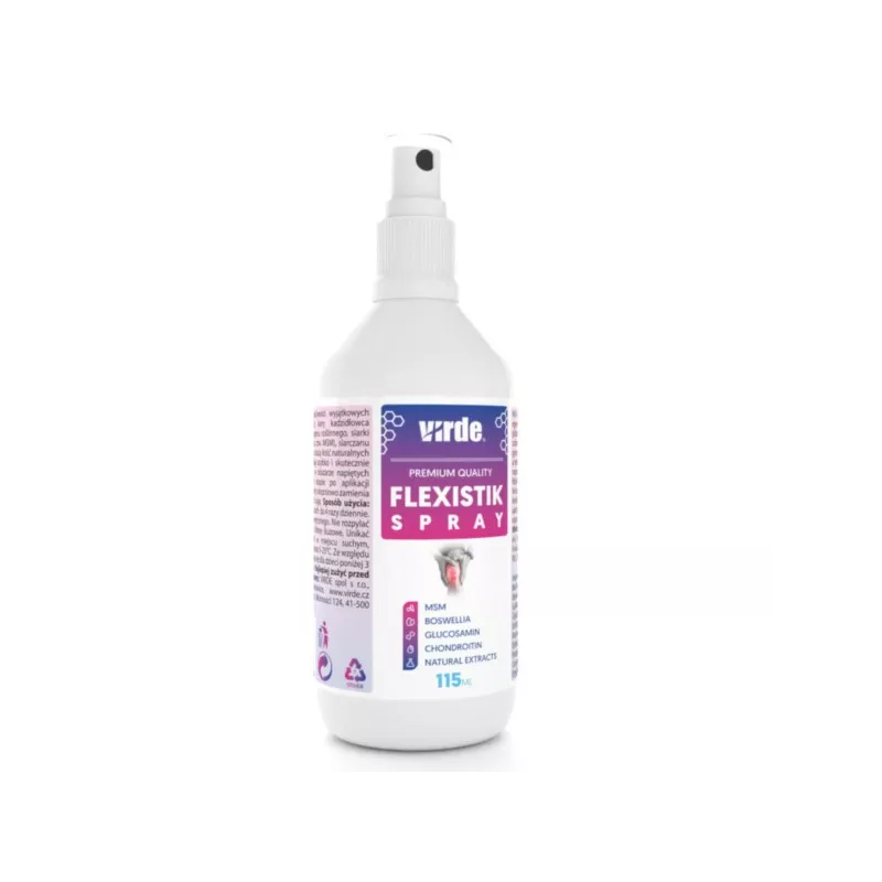 Virde Flexistik spray 115 ml Virde Flexistik spray 115 ml