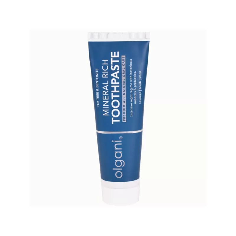Olgani Pasta do zębów MINERAL RICH 75 ml