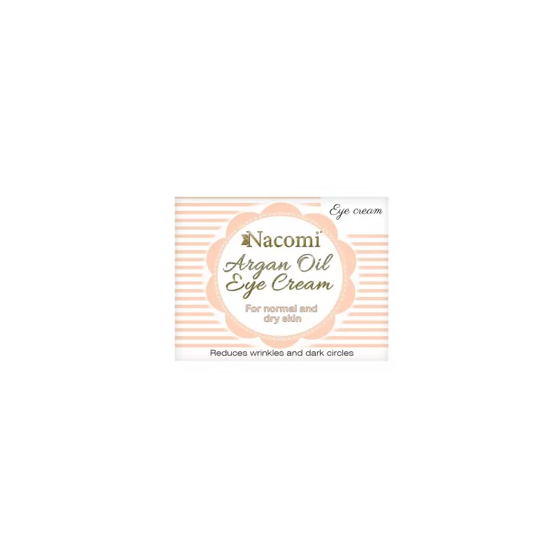 NACOMI KREM POD OCZY 15ML