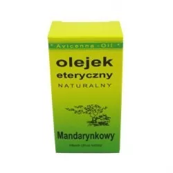 AVICENNA-OIL MANDARYNKOWY OLEJEK ETERYCZNY 7ML
