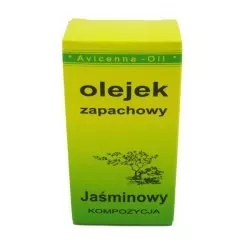 AVICENNA-OIL JAŚMINOWY OLEJEK ZAPACHOWY 7ML