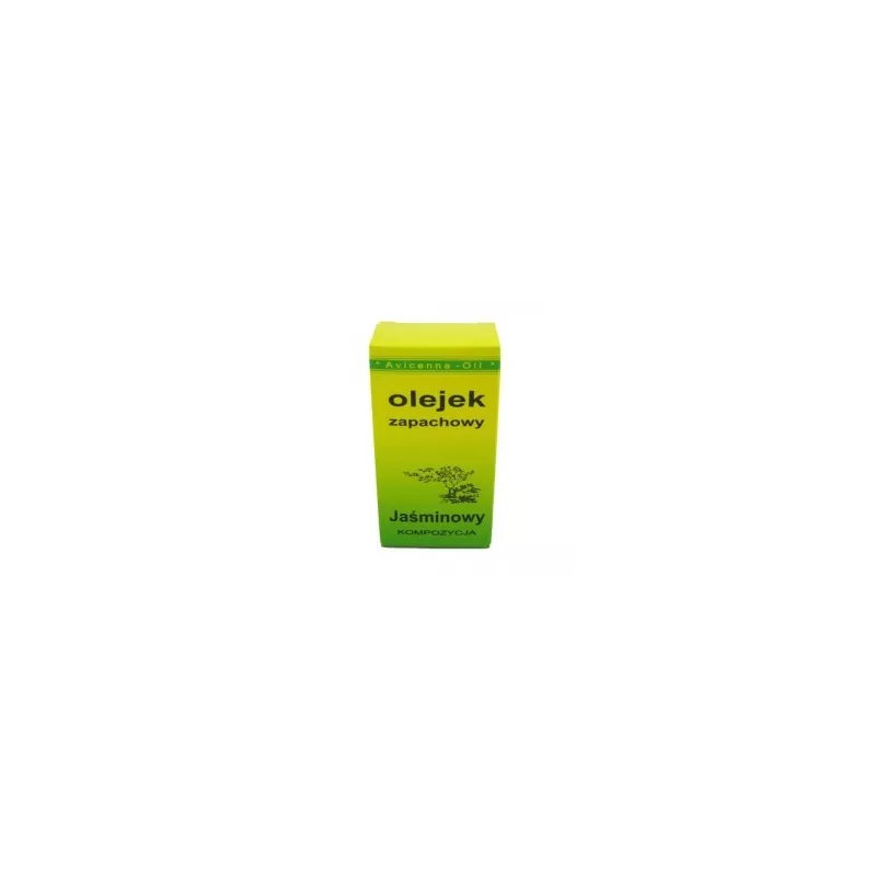 AVICENNA-OIL JAŚMINOWY OLEJEK ZAPACHOWY  7ML