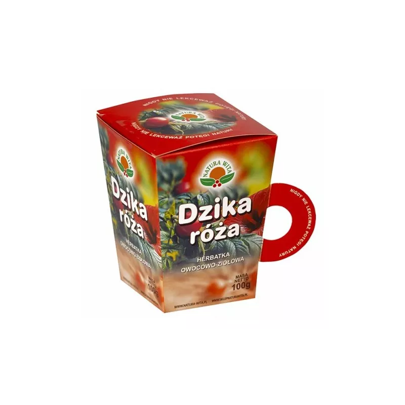 Natura Wita Dzika Róża 100 g Natura Wita Dzika Róża 100 g