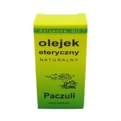 AVICENNA-OIL  PACZULI OLEJEK ETERYCZNY 7ML