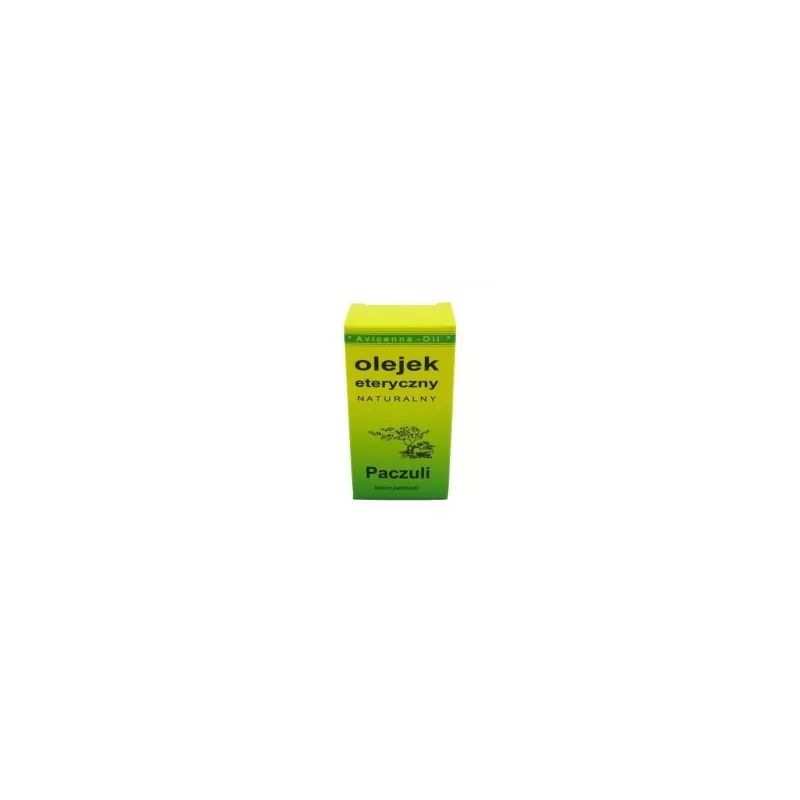 AVICENNA-OIL  PACZULI OLEJEK ETERYCZNY 7ML