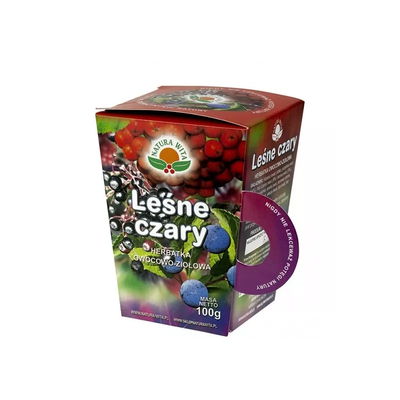 Natura Wita Leśne czary 100 g