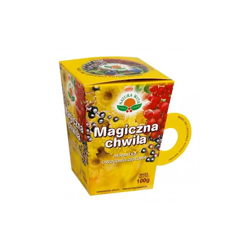 Natura Wita Magiczna chwila 100 g Natura Wita Magiczna chwila 100 g