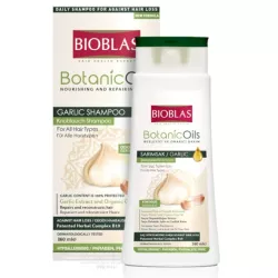Bioblas Szampon Czosnkowy BotanicOils 360 ml Bioblas Szampon Czosnkowy BotanicOils 360 ml