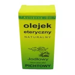 AVICENNA-OIL JODŁOWY OLEJEK ETERYCZNY  7ML