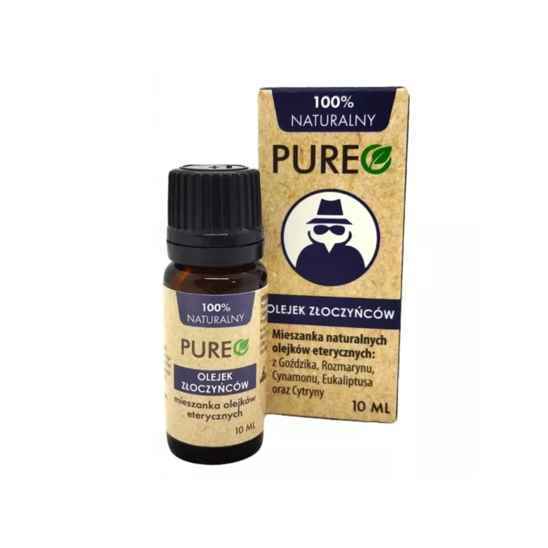 Pure Olejek Złoczyńców 10 ml Pure Olejek Złoczyńców 10 ml