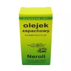 AVICENNA-OIL NEROLI OLEJEK ZAPACHOWY  7ML