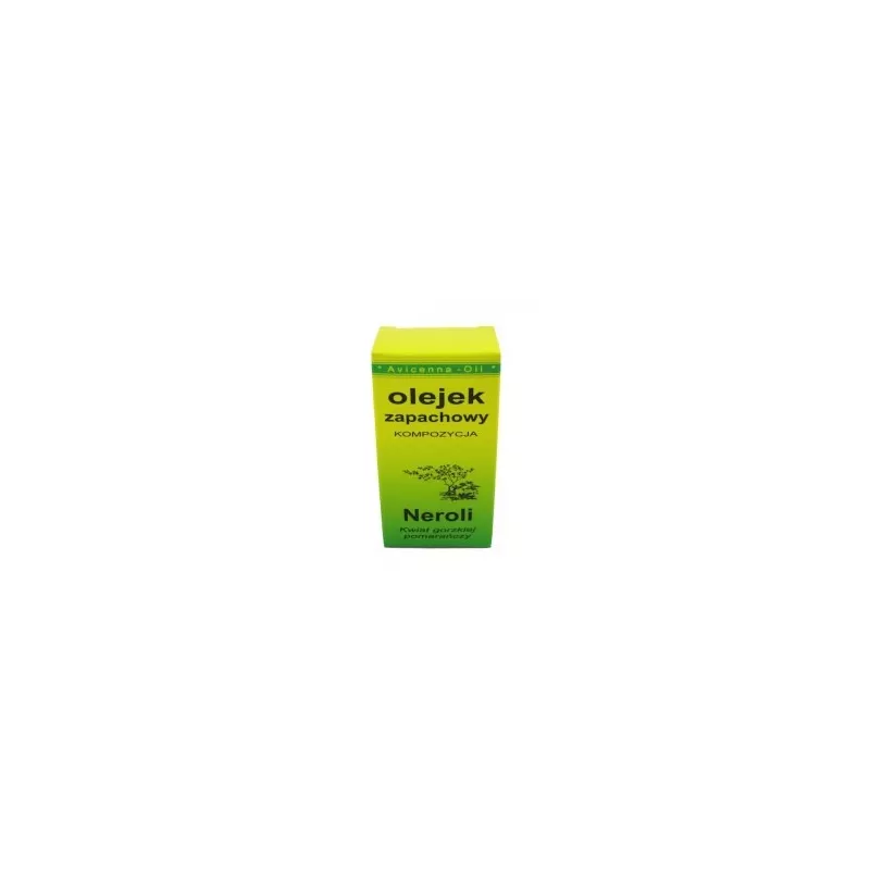 AVICENNA-OIL NEROLI OLEJEK ZAPACHOWY  7ML