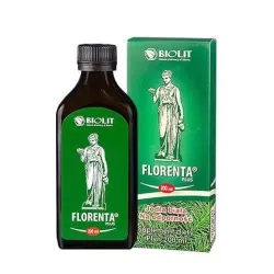 Biolit Florenta plus 200 ml płyn Na odporność Biolit Florenta plus 200 ml płyn Na odporność