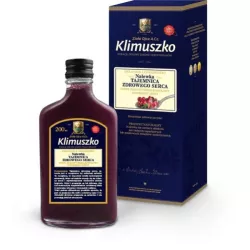 ZOK NALEWKA WSPIERAJĄCA PRAWI. PRACĘ SERCA 200ML ZOK NALEWKA WSPIERAJĄCA PRAWI. PRACĘ SERCA 200ML