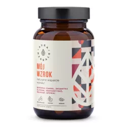 Aura Herbals Mój Wzrok 60 kap oczy linia