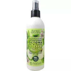 Barwa Odżywka Ekspresowa Octowa Spray 200 ml Barwa Odżywka Ekspresowa Octowa Spray 200 ml