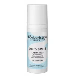 L'Erboristica Purysens Krem z prebiotykiem 50 ml L'Erboristica Purysens Krem z prebiotykiem 50 ml