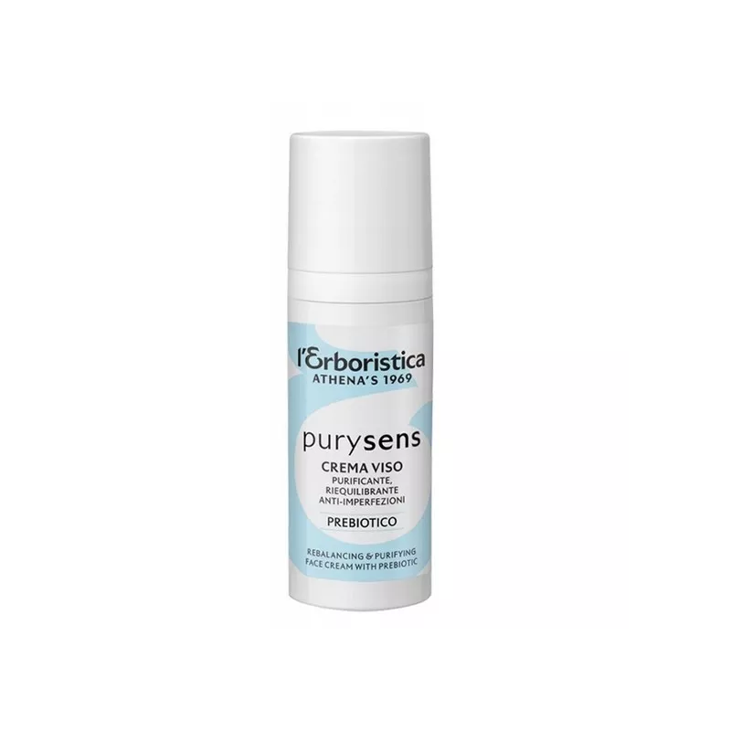 L'Erboristica Purysens Krem z prebiotykiem 50 ml L'Erboristica Purysens Krem z prebiotykiem 50 ml