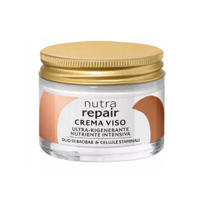 L'Erboristica Krem Nutra Repair do twarzy 50 ml L'Erboristica Krem Nutra Repair do twarzy 50 ml