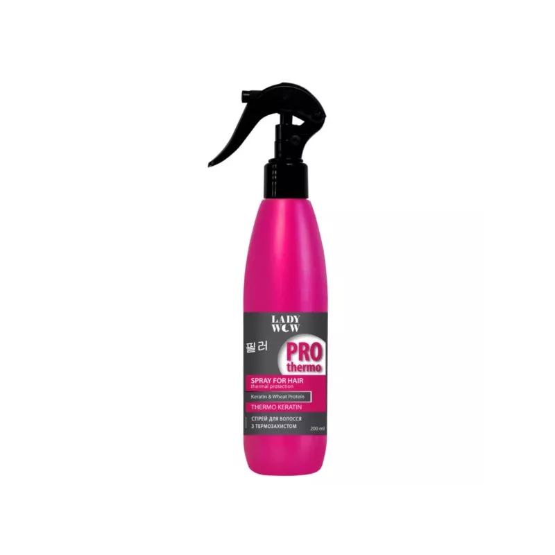 Wypełniacz z kreatyną do stylizacji włosów 200 ml Wypełniacz z kreatyną do stylizacji włosów 200 ml