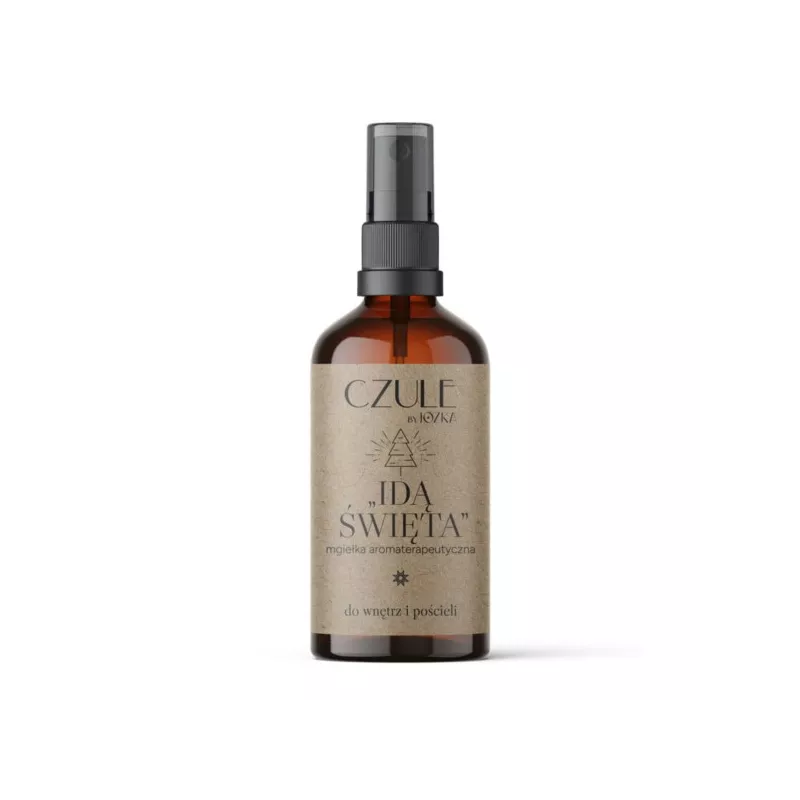 Jozka CZULE Mgiełka IDĄ ŚWIĘTA 100 ml Jozka CZULE Mgiełka IDĄ ŚWIĘTA 100 ml